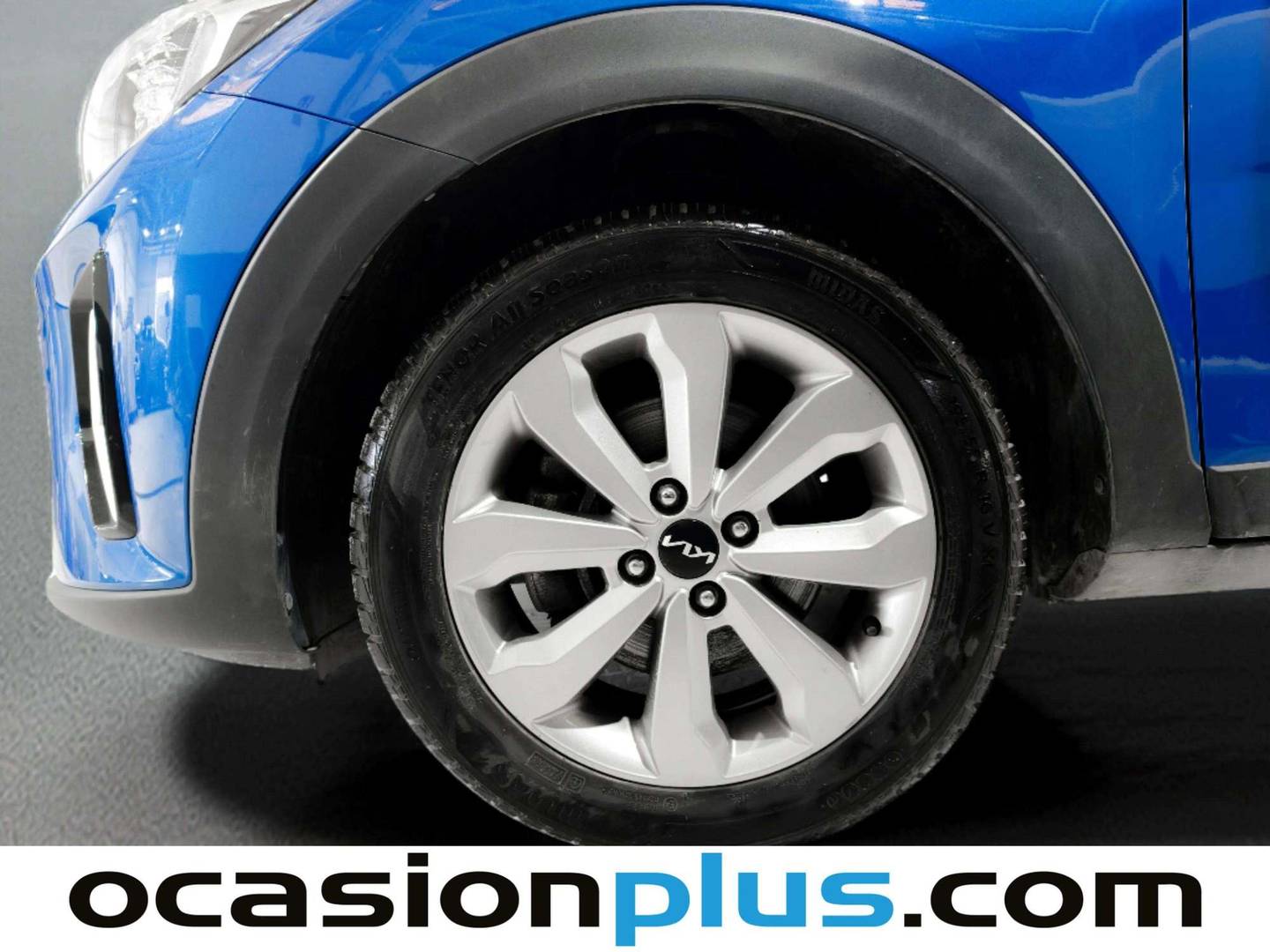 KIA Stonic KIA Stonic 1.0 T-GDi MHEV Concept Plus (100 CV) de segunda mano