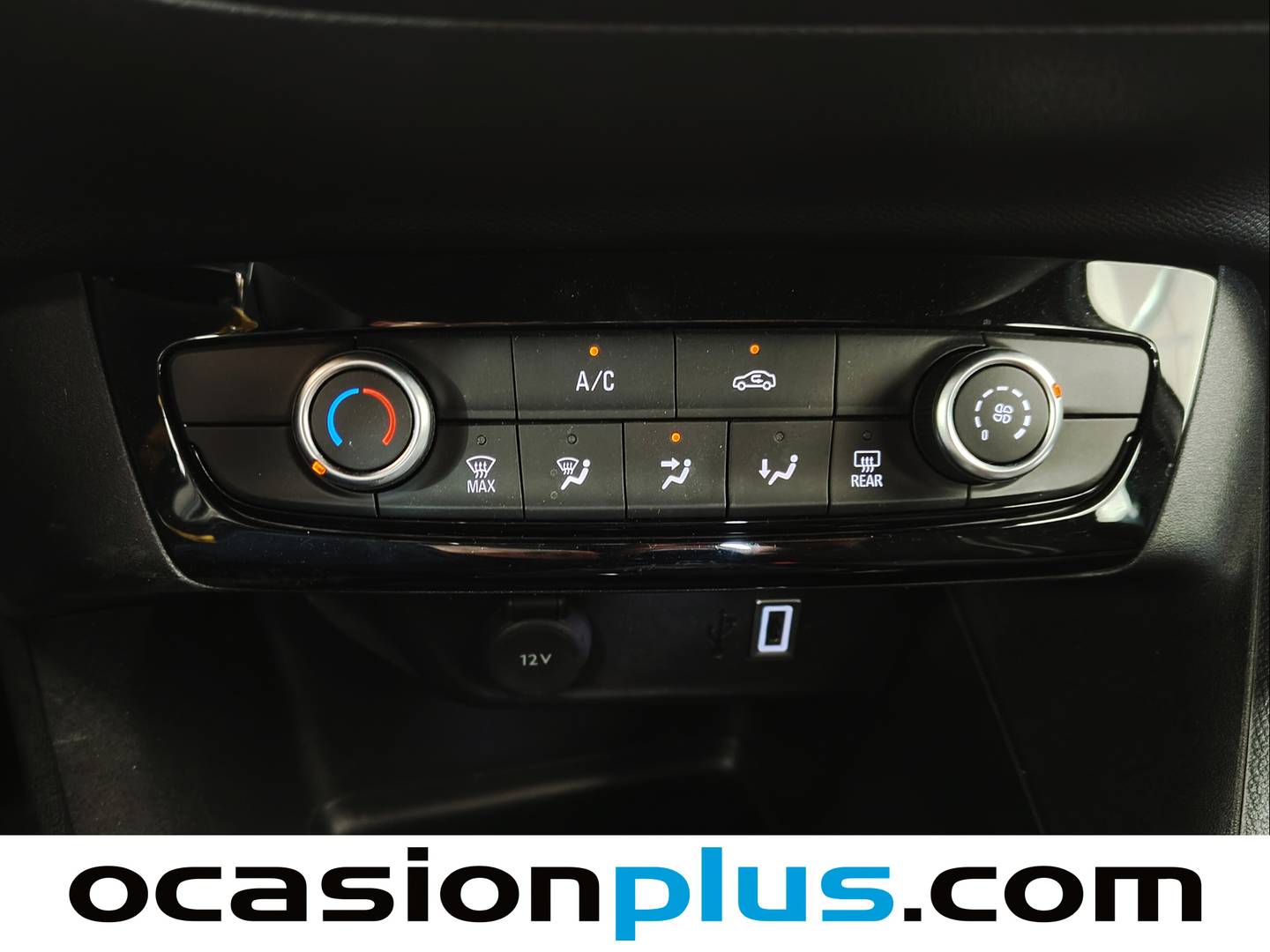 Extras del Opel Corsa Opel Corsa 1.2T XHL GS (100 CV)