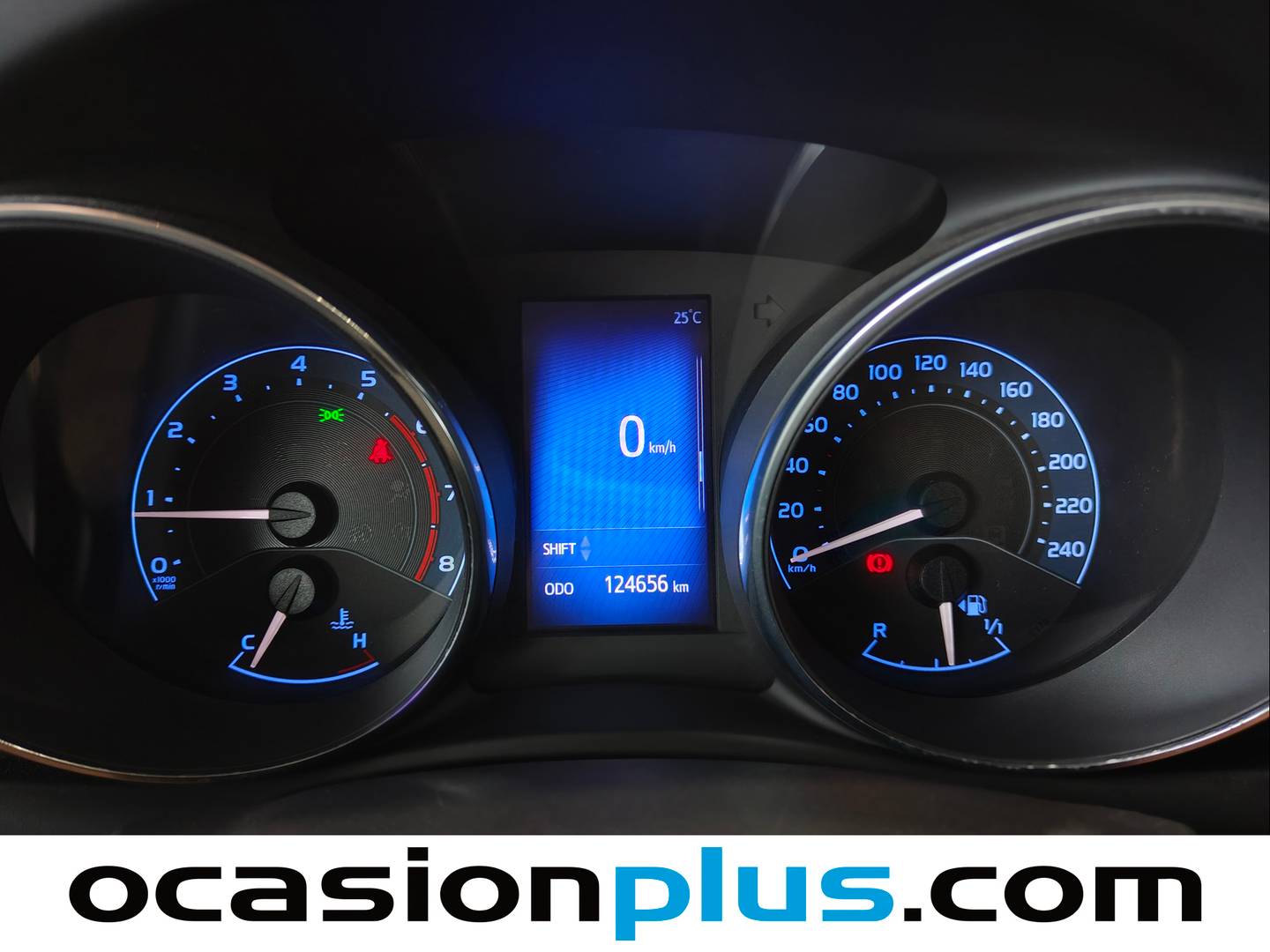 Toyota Auris Toyota Auris 120T Active (Business Plus) (116 CV) manual