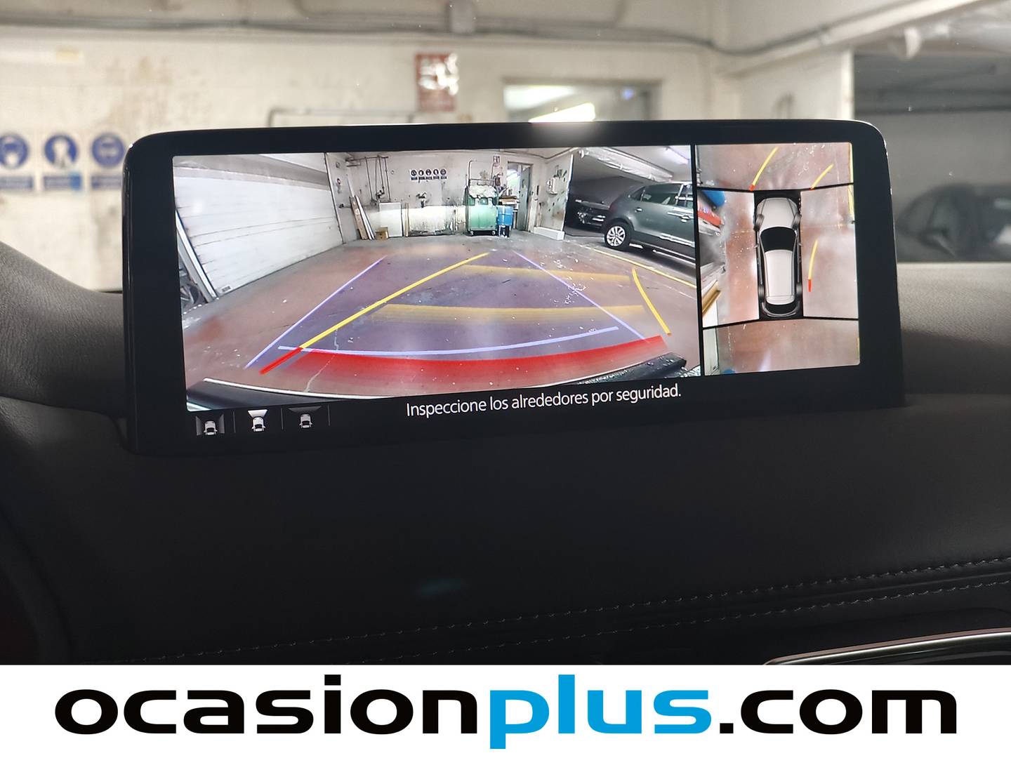Accesorios del Mazda CX-5 Mazda CX-5 2.2 DE Zenith Black AT (184 CV)
