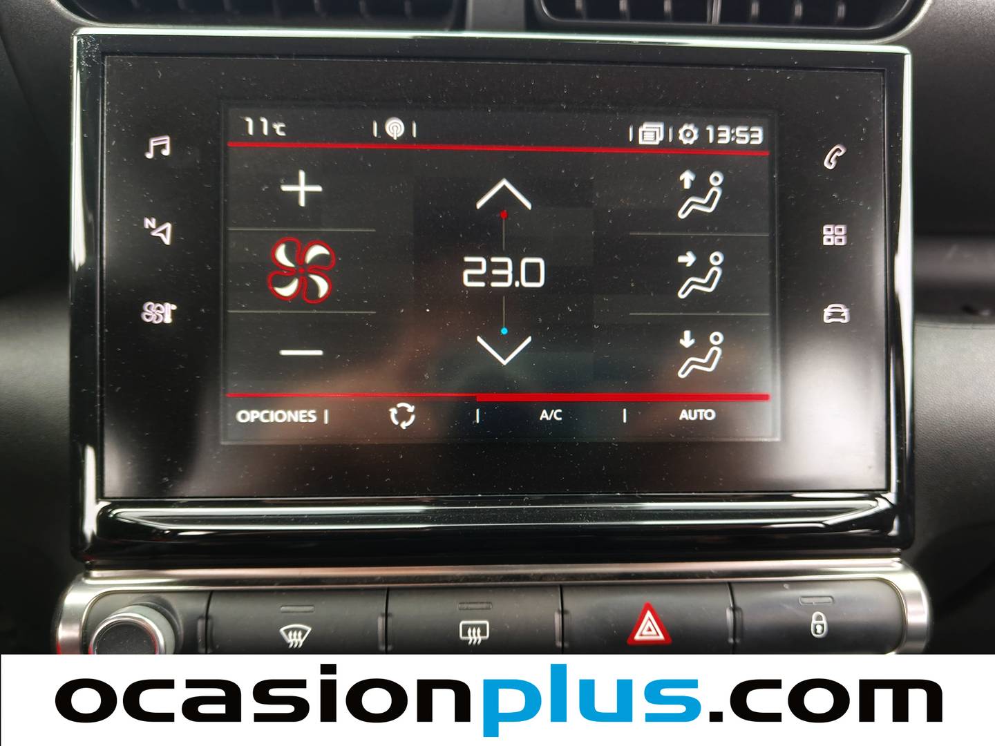 Foto Citroën C3 Aircross Citroen C3 Aircross PureTech 110 S&S Feel (110 CV)