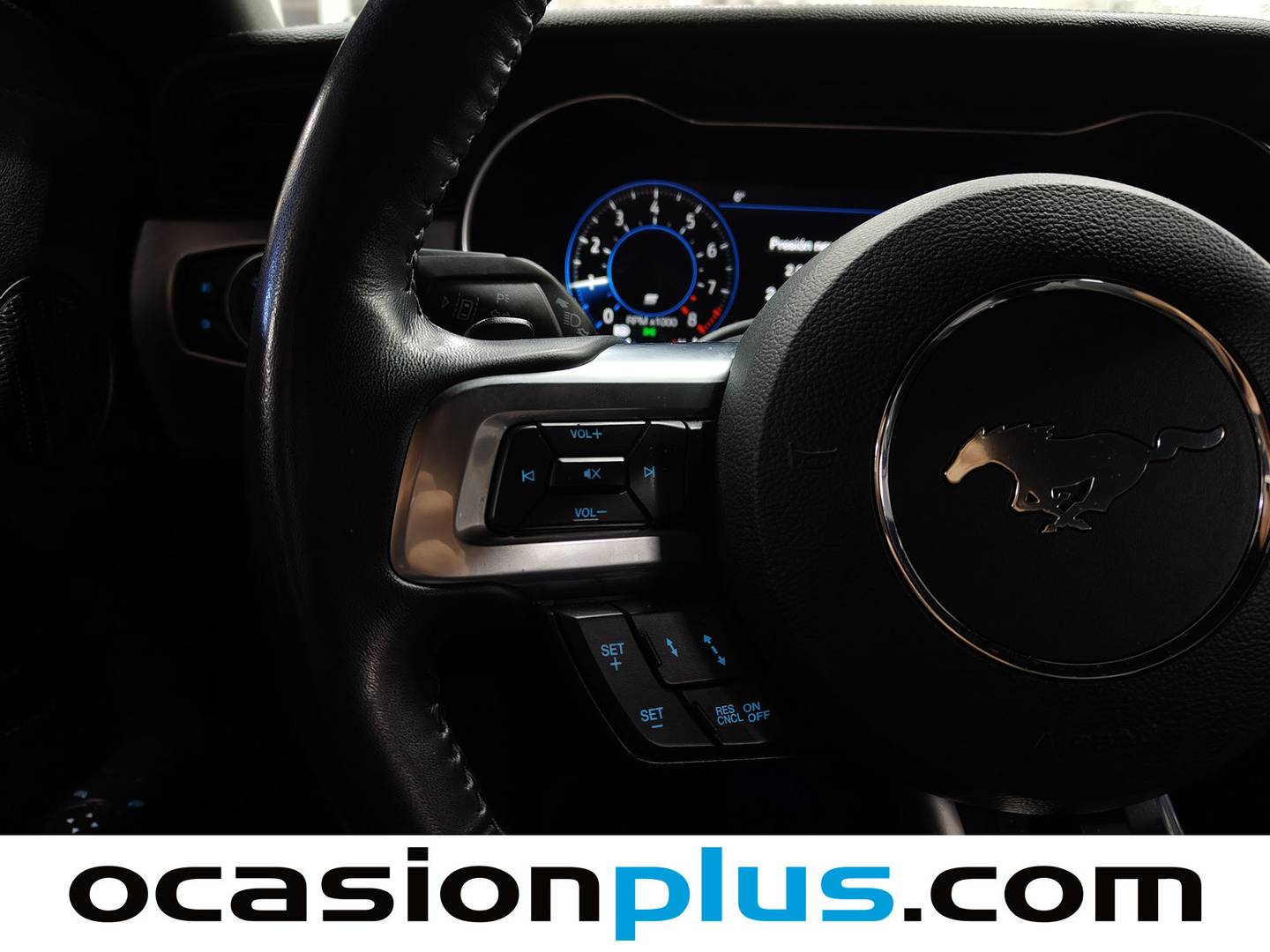 Foto Ford Mustang Ford Mustang 5.0 Ti-VCT V8 Mustang GT Fastback AT (450 CV)