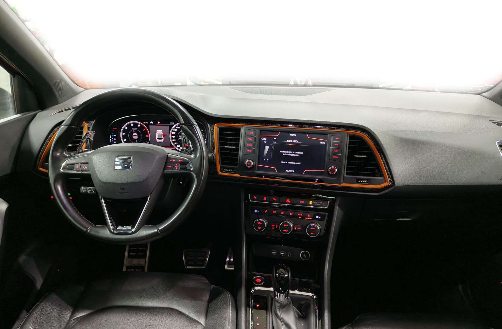SEAT Ateca 2.0 TSI Xcellence Edition 4Drive DSG-7 - foto 7