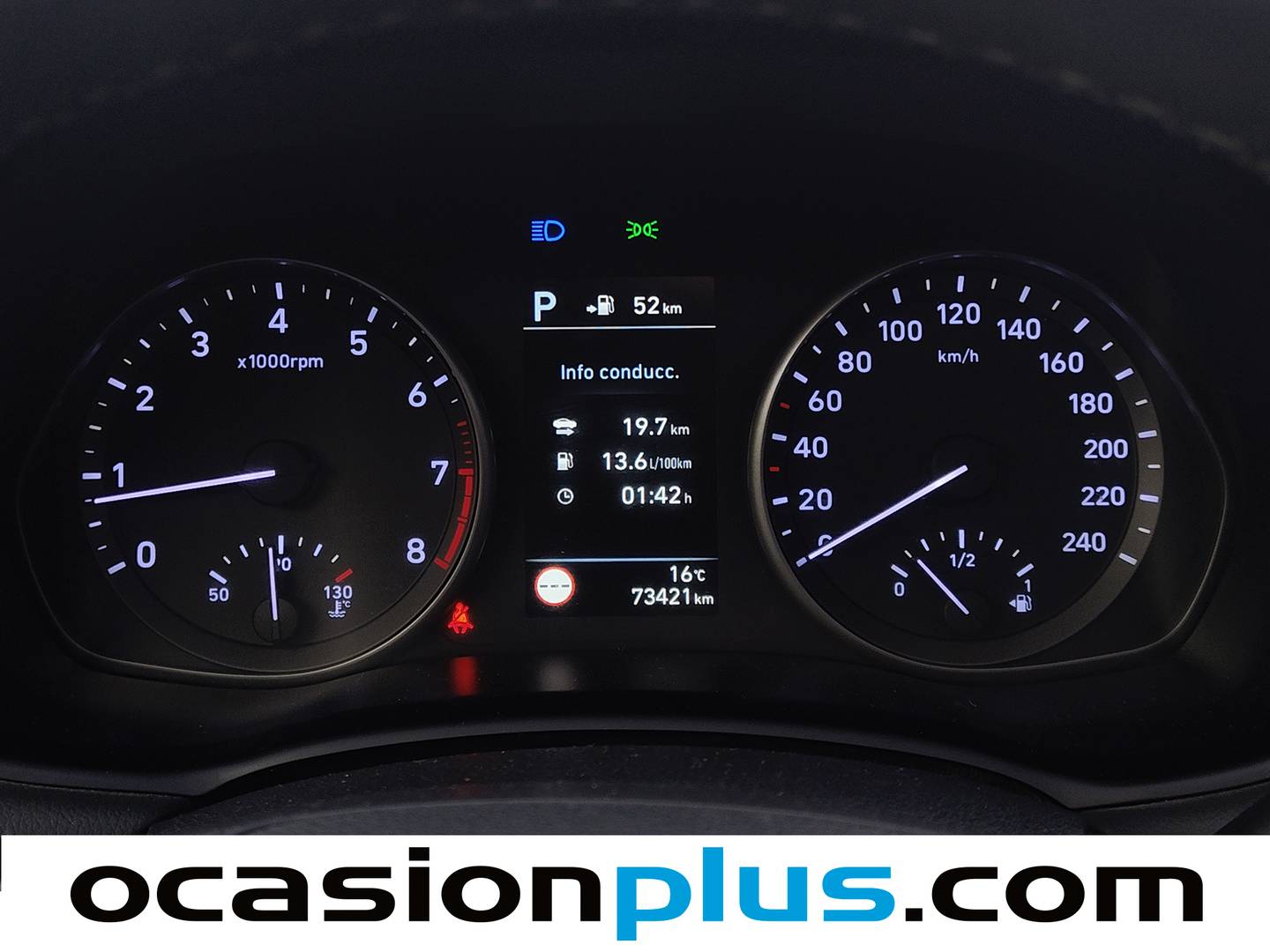 Hyundai i30 Hyundai i30 1.4 TGDI Style Lux DCT (140 CV) 140cv