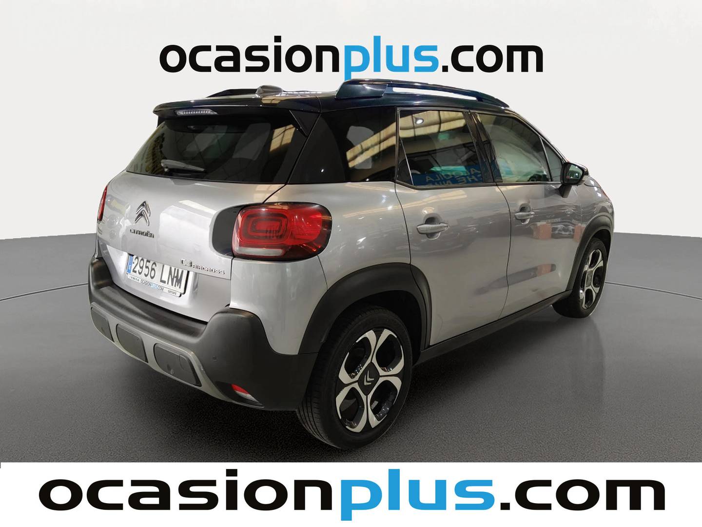 Foto Citroën C3 Aircross Citroen C3 Aircross PureTech 110 S&S Shine (110 CV)