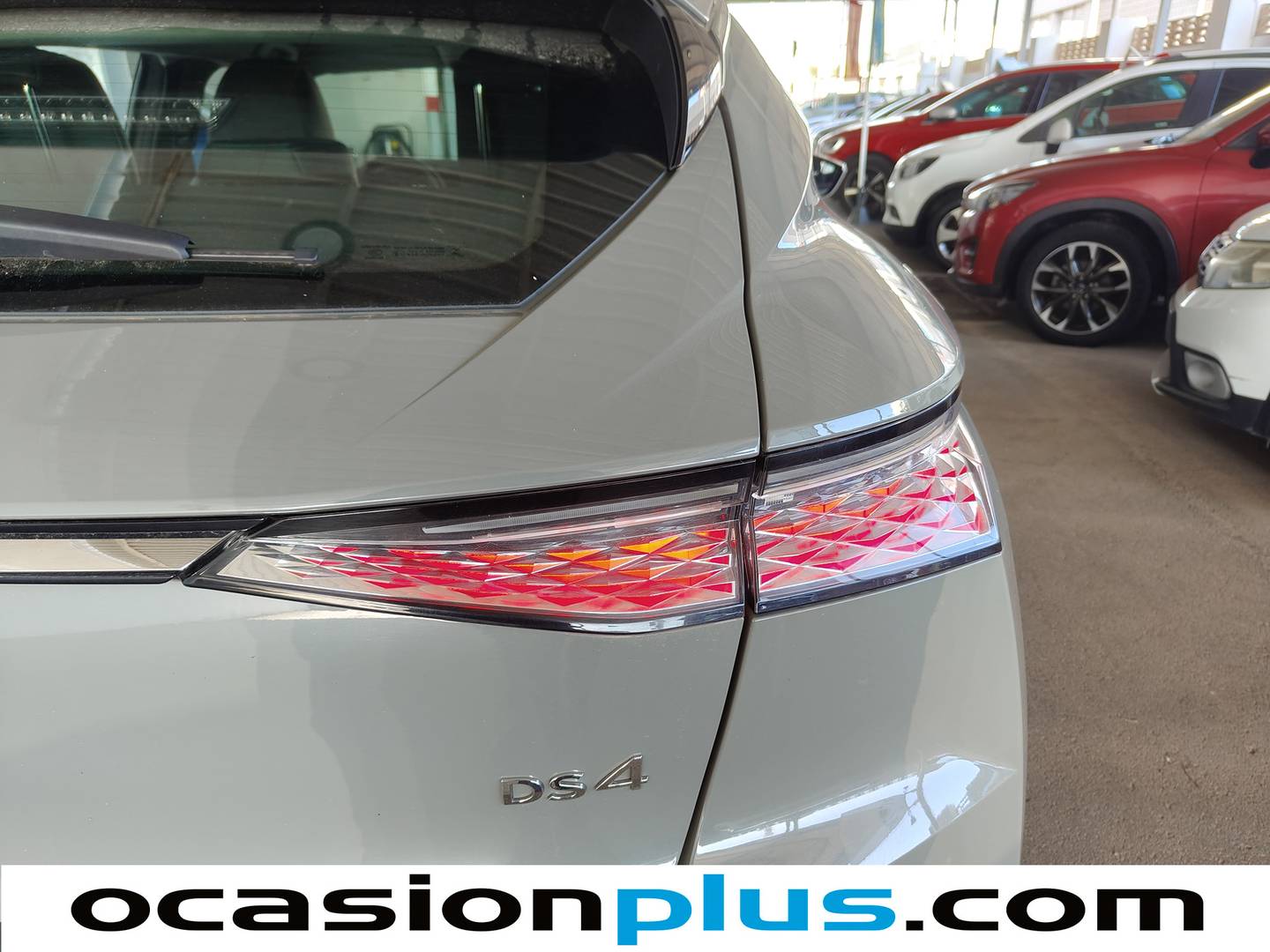 DS DS 4 DS DS4 BlueHDi 130 Trocadero Auto (130 CV) al mejor precio