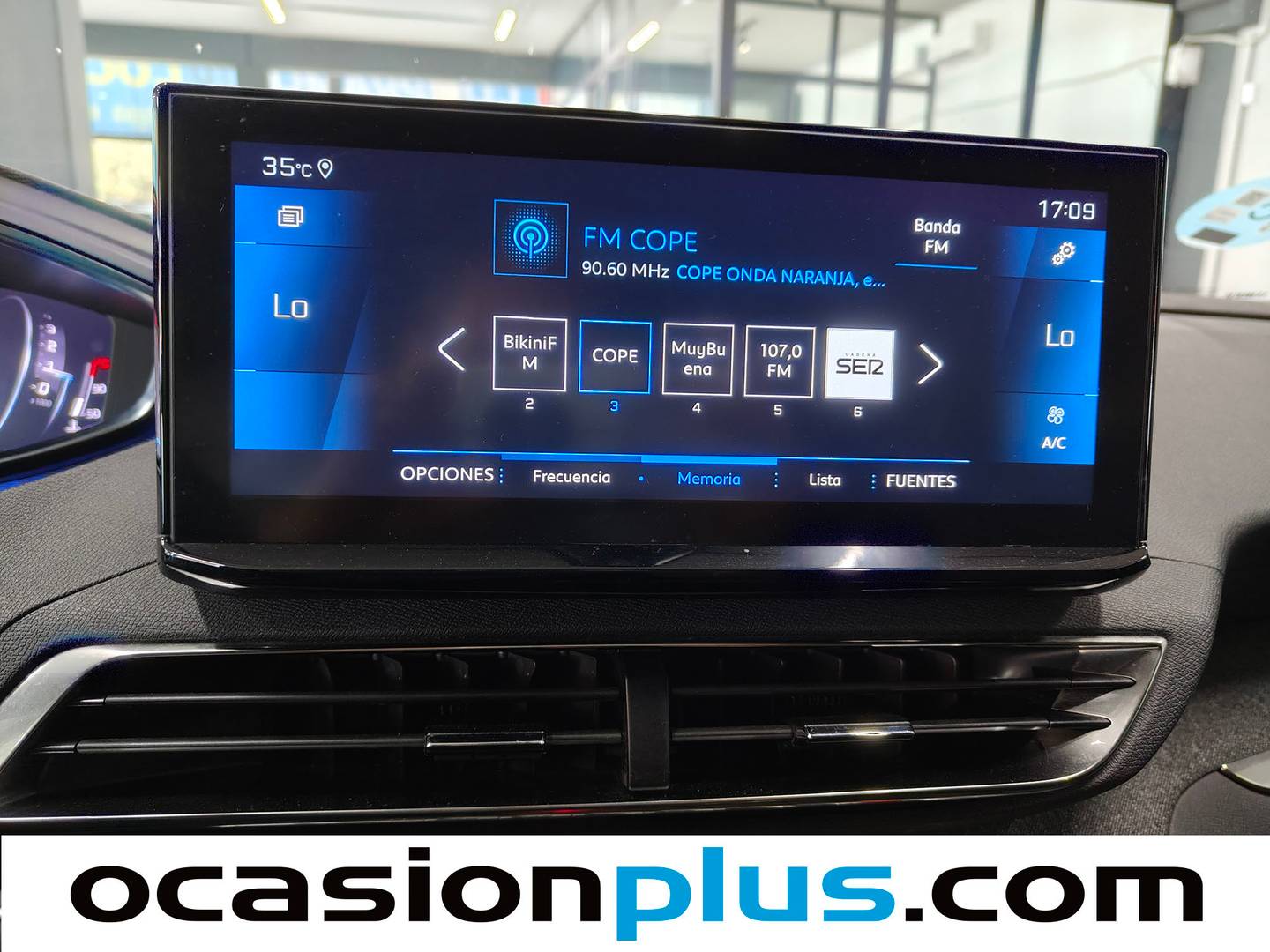 Paquetes del Peugeot 3008 Peugeot 3008 PureTech 130 S&S Allure Pack (130 CV)