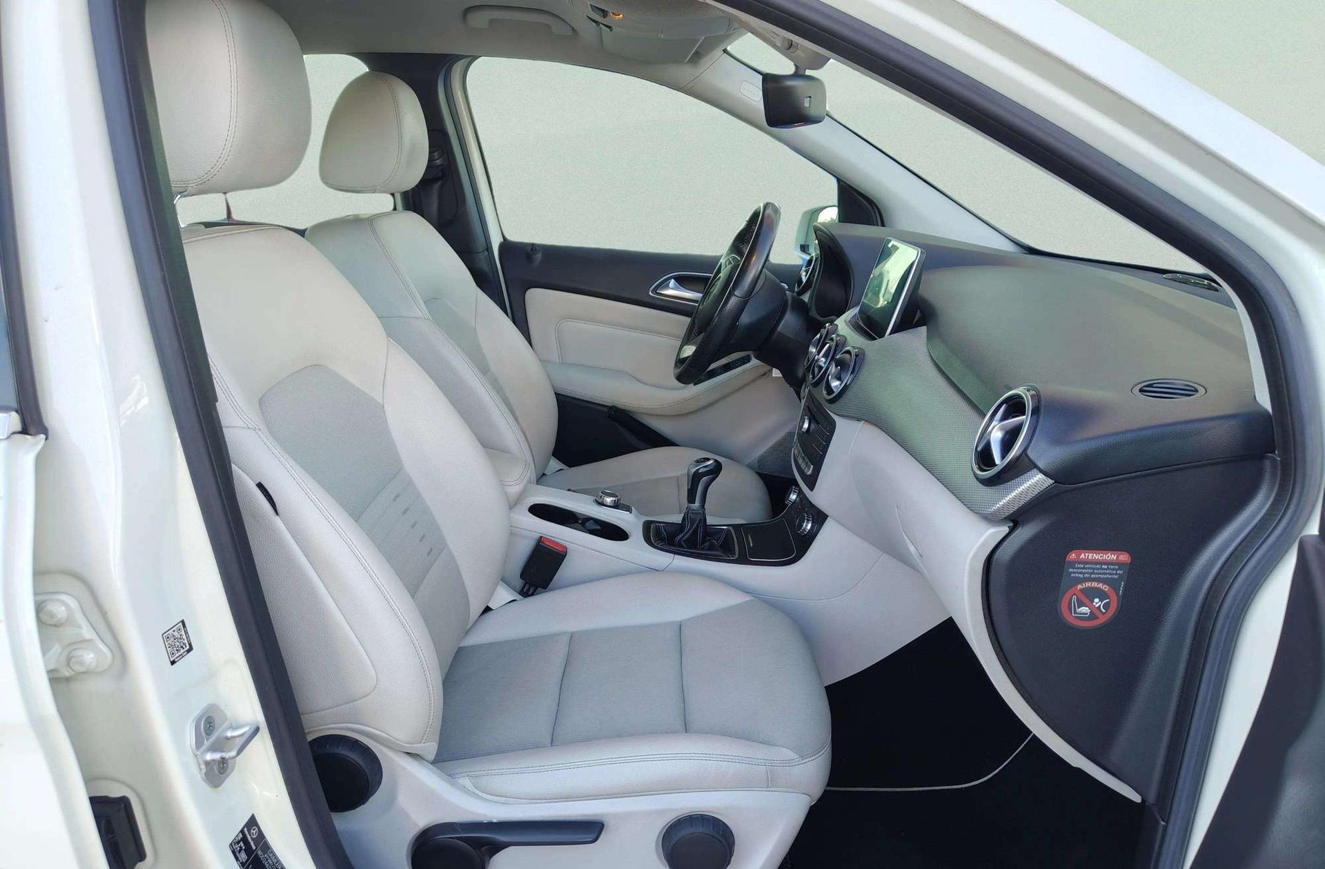 Mercedes-Benz Clase B B 180 CDI - foto 17