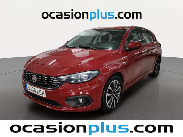Fiat Tipo 1.4 16v Lounge (95 CV) de segunda mano