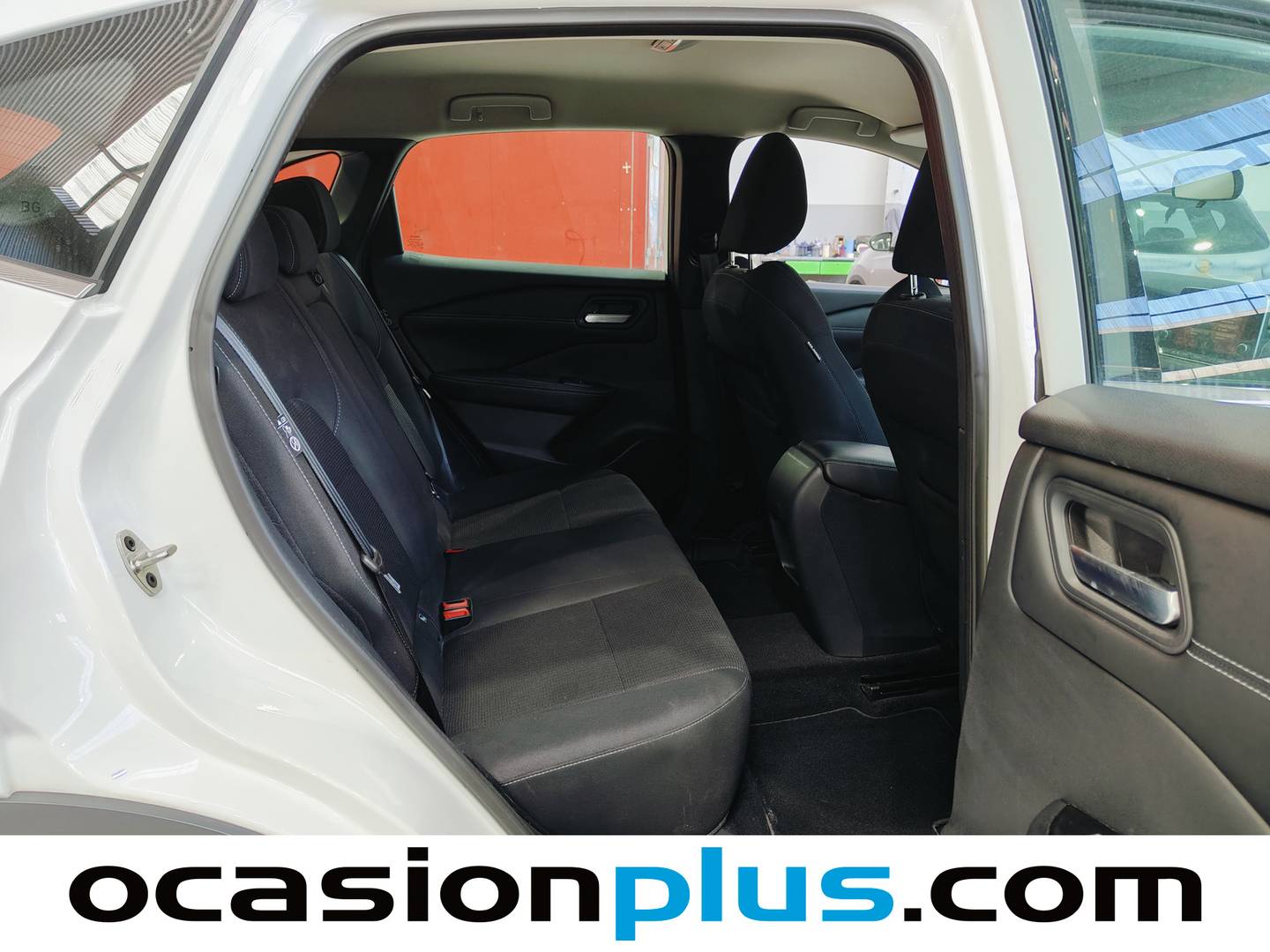 Nissan QASHQAI Nissan Qashqai DIG-T 140 mHEV Acenta 4x2 (140 CV) híbrido