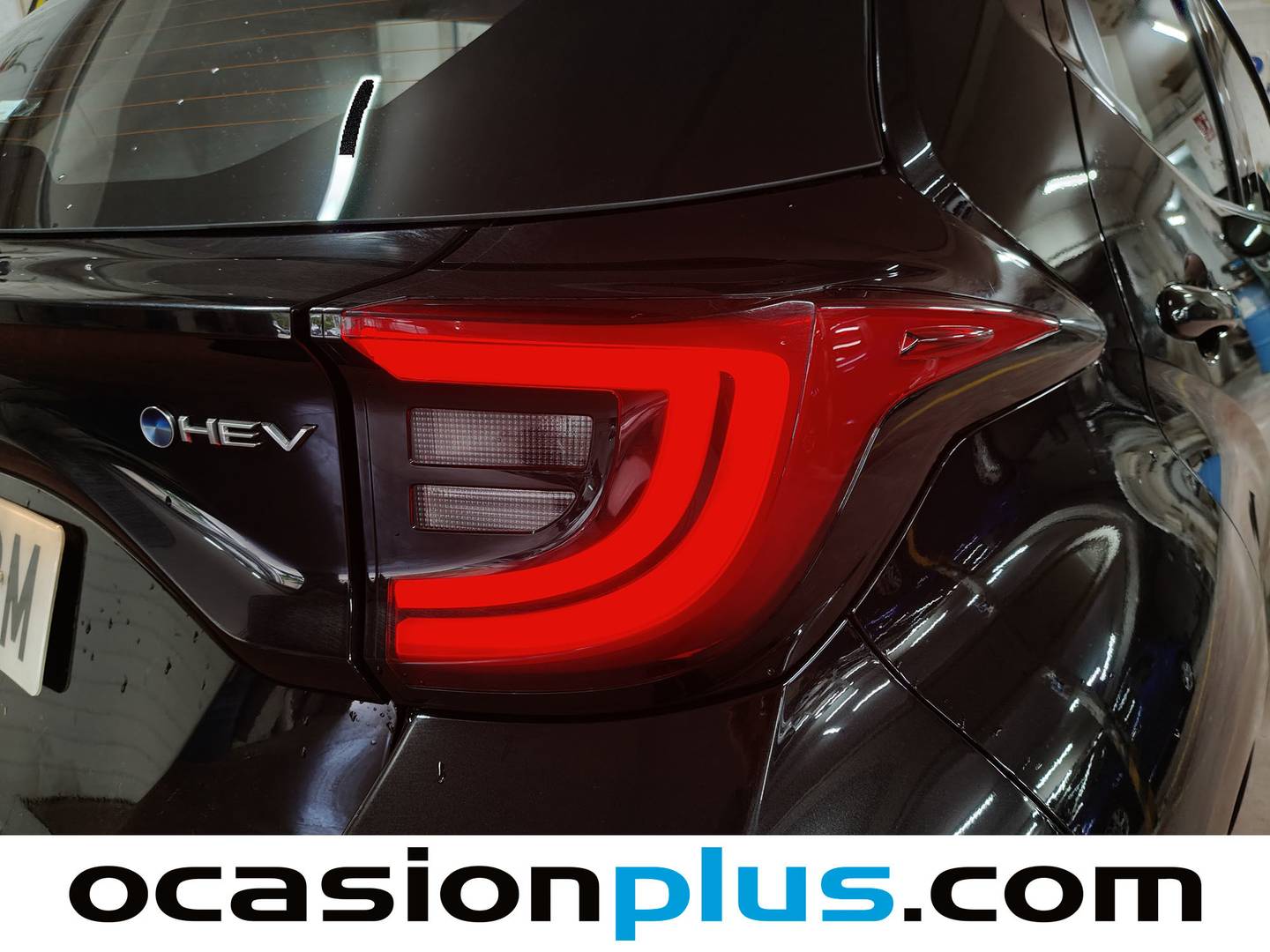 Foto Toyota Yaris Toyota Yaris 120H Active Plus (116 CV)