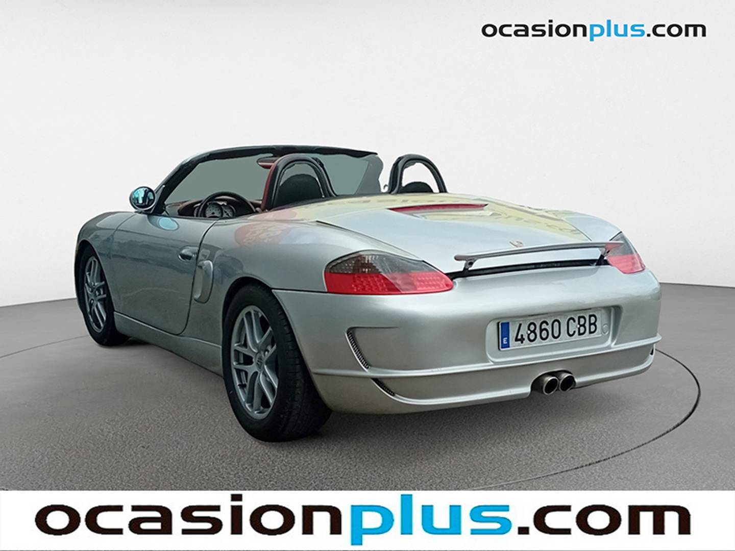 Foto Porsche Boxster Porsche Boxster Cabrio (204 CV)