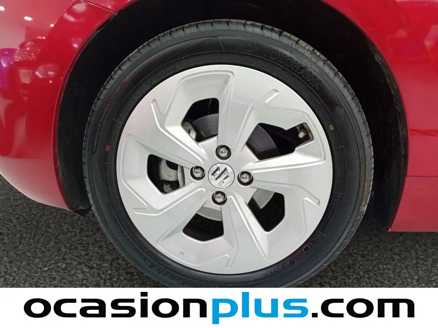 Foto Suzuki Swift Suzuki Swift 1.2 Mild Hybrid S2 (83 CV)