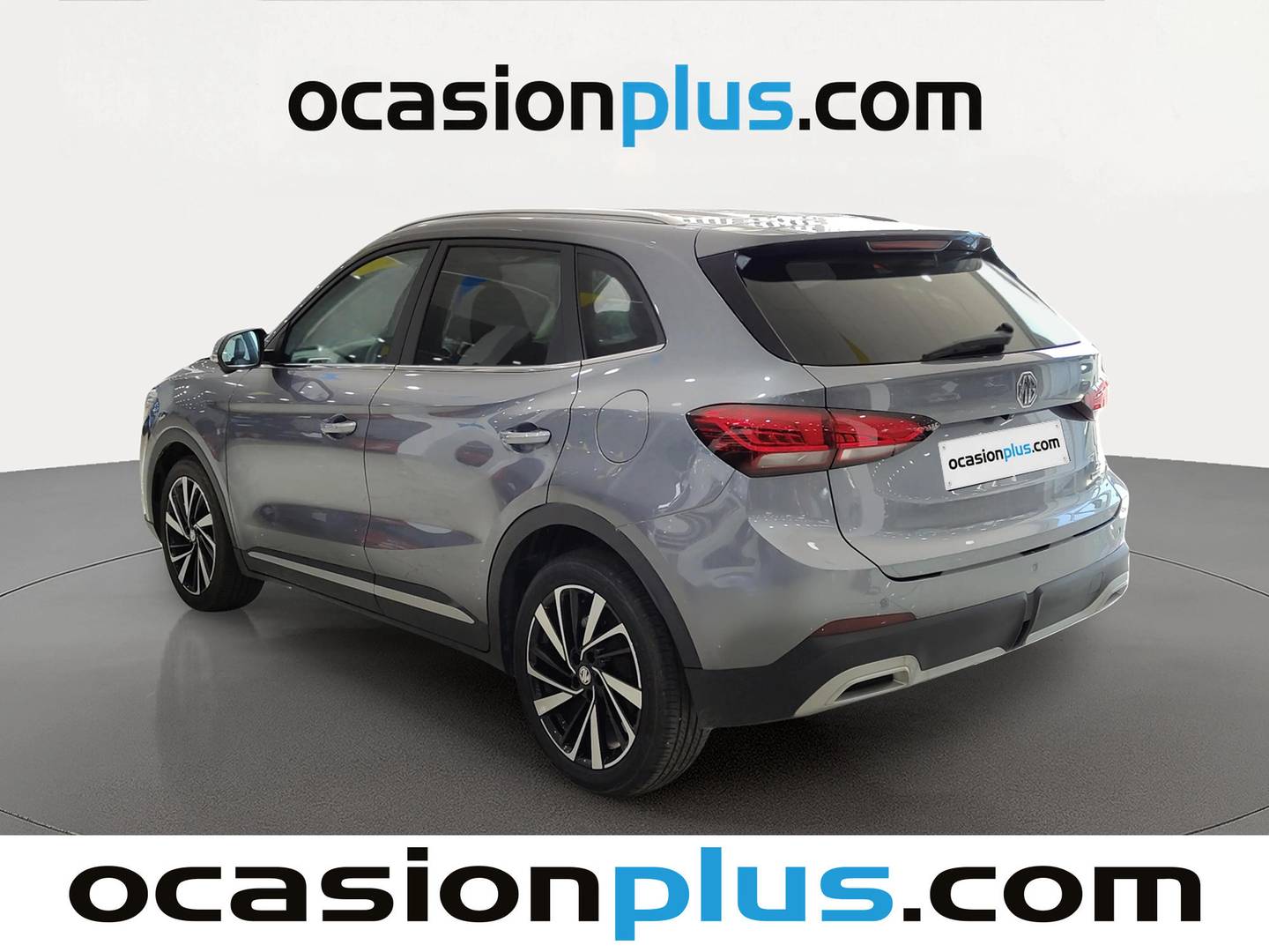 Foto trasera MG ZS MG ZS 1.5 Hybrid+ Luxury (197 CV) izquierda
