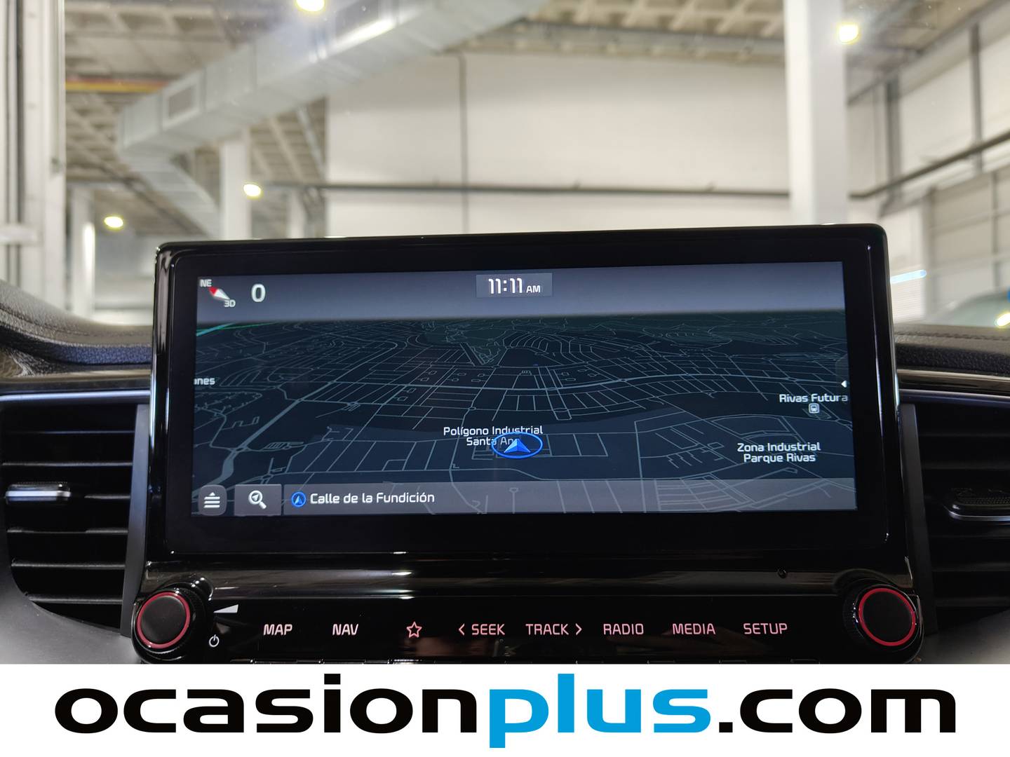 Foto KIA XCeed Kia XCeed 1.6 MHEV Tech DCT (136 CV)