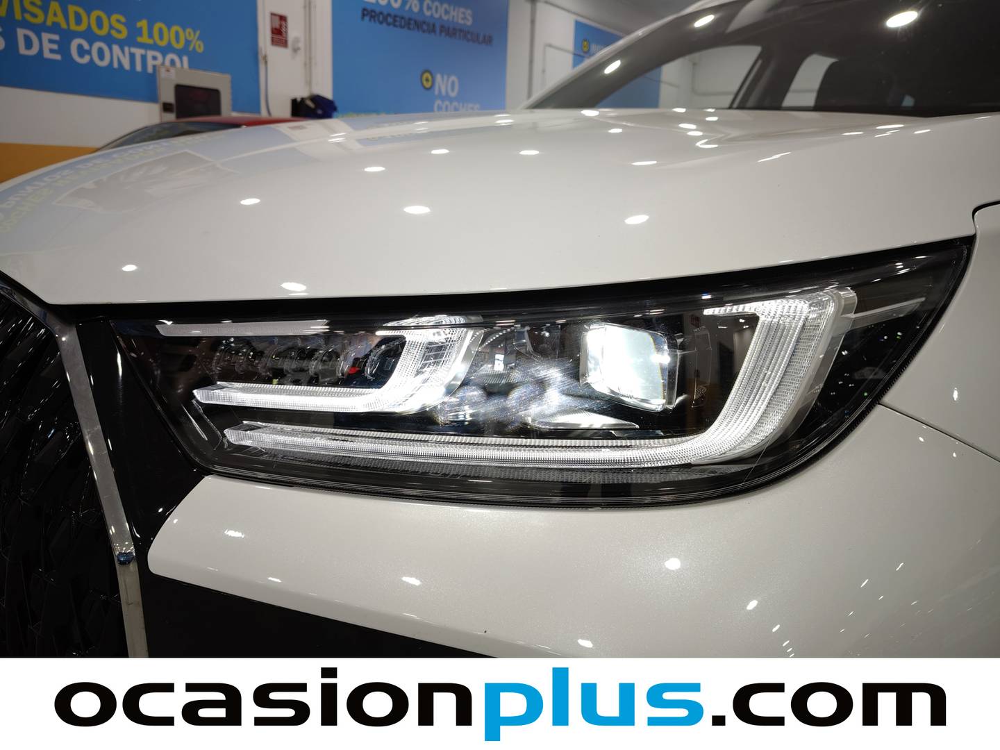 Extras del EBRO S700 EBRO S700 1.6 TGDI Comfort DCT (147 CV)