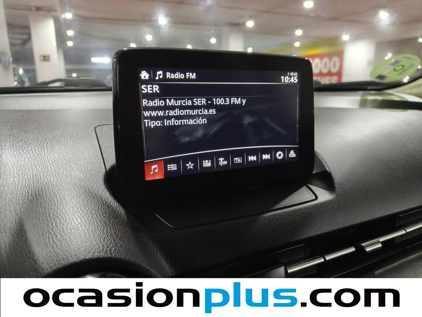 Mazda CX-3 Mazda CX-3 2.0 SKYACTIV GE Luxury 2WD (120 CV) barato