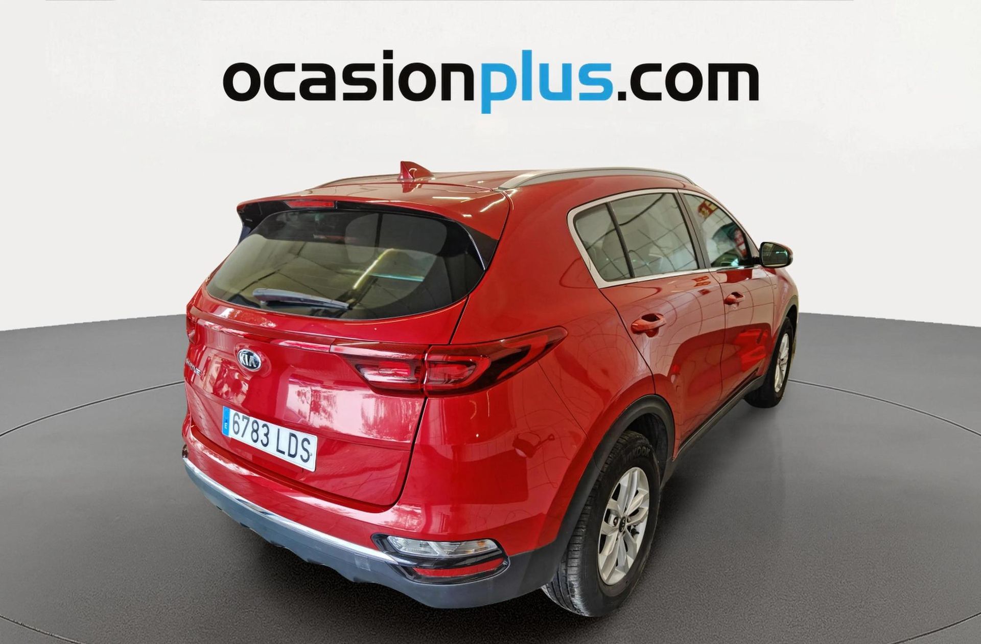 Kia Sportage 1.6 GDi Concept 4x2 - foto 4