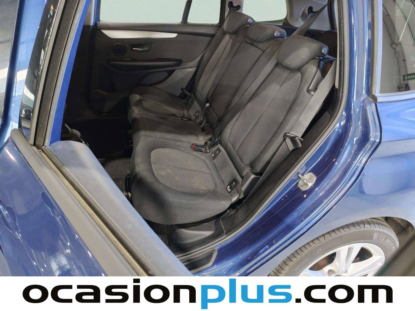 Foto BMW Serie 2 BMW Serie 2 216i (109 CV) 7 Plazas