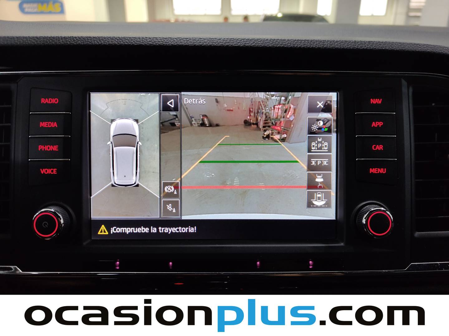 Extras del Seat Ateca SEAT Ateca 1.5 TSI S&S Xcellence Edition DSG (150 CV)