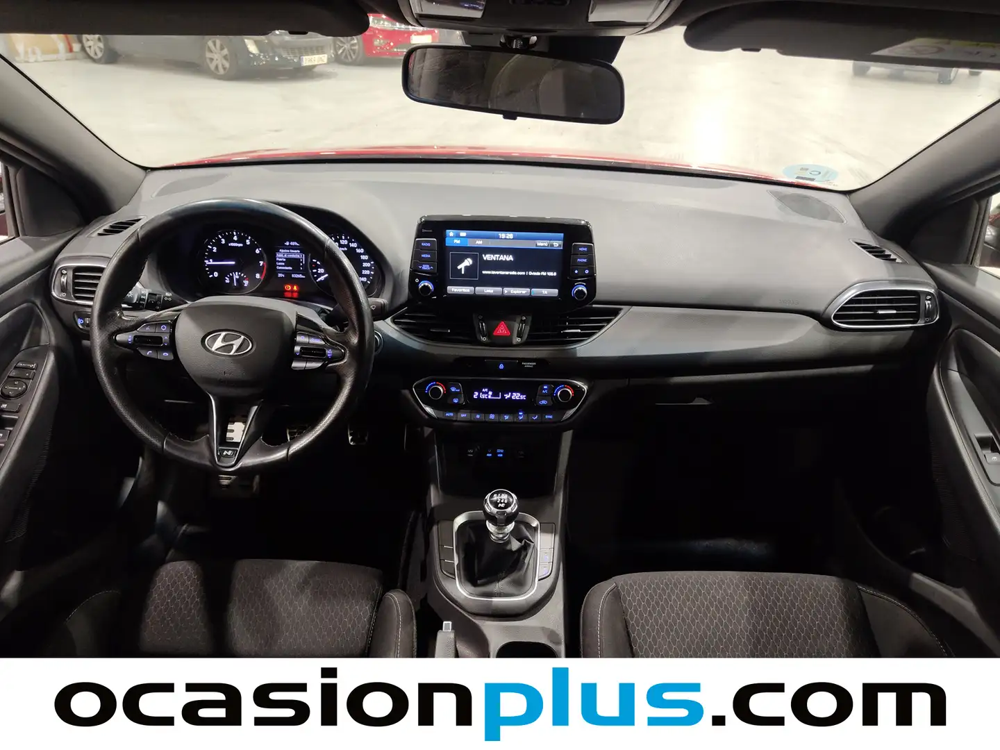 Foto Hyundai i30 Hyundai i30 Fastback 1.0 TGDI N Line (120 CV)