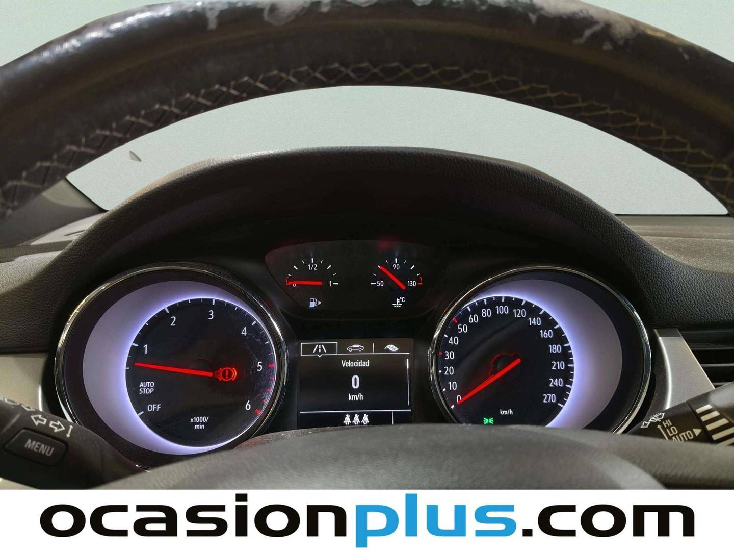 Opel Astra Opel Astra 1.5 D DVH GS Line (122 CV) de segunda mano