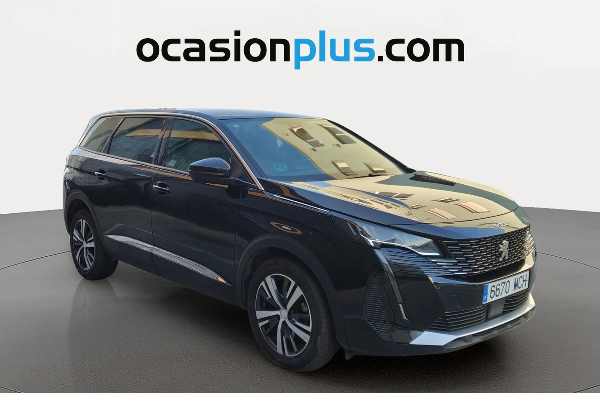 Peugeot 5008 PureTech 130 Allure EAT8 7 plazas - foto 2