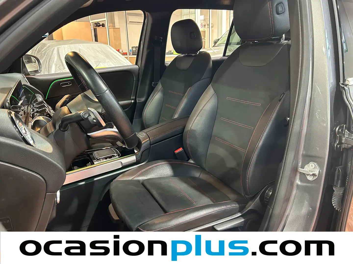 Foto Mercedes GLB Mercedes-Benz GLB GLB 200 d 4Matic (150 CV)