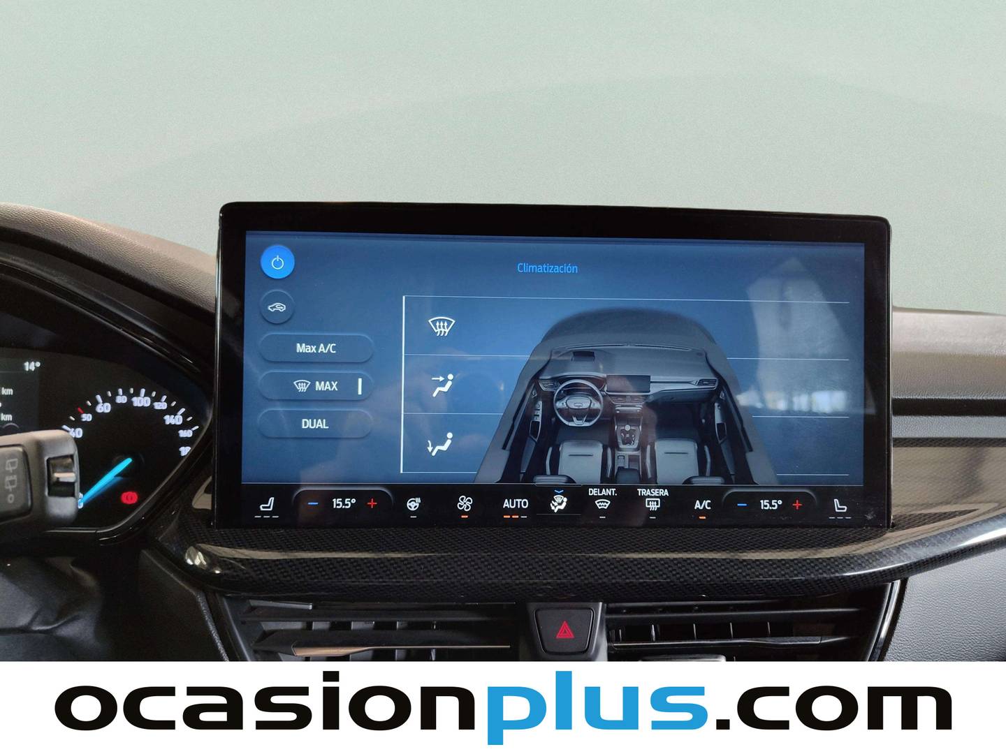 Ford Focus Ford Focus SportBreak 1.0 Ecoboost MHEV ST-Line Auto (155 CV) híbrido