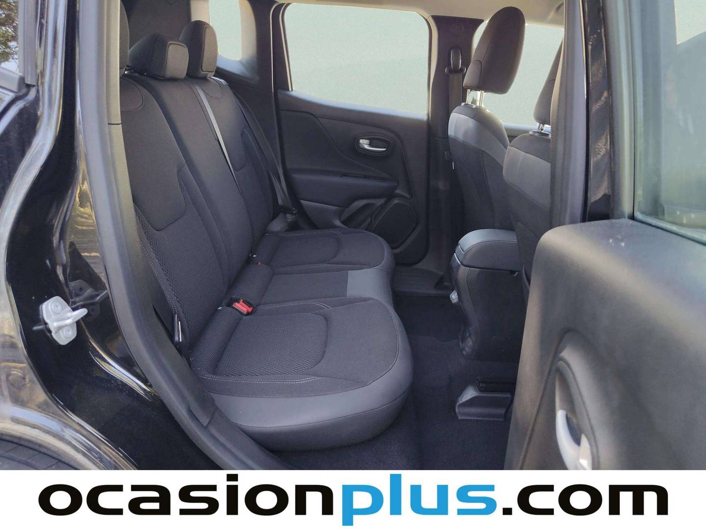 Jeep Renegade Jeep Renegade eHybrid 1.5 Altitude DCT (130 CV) km 0