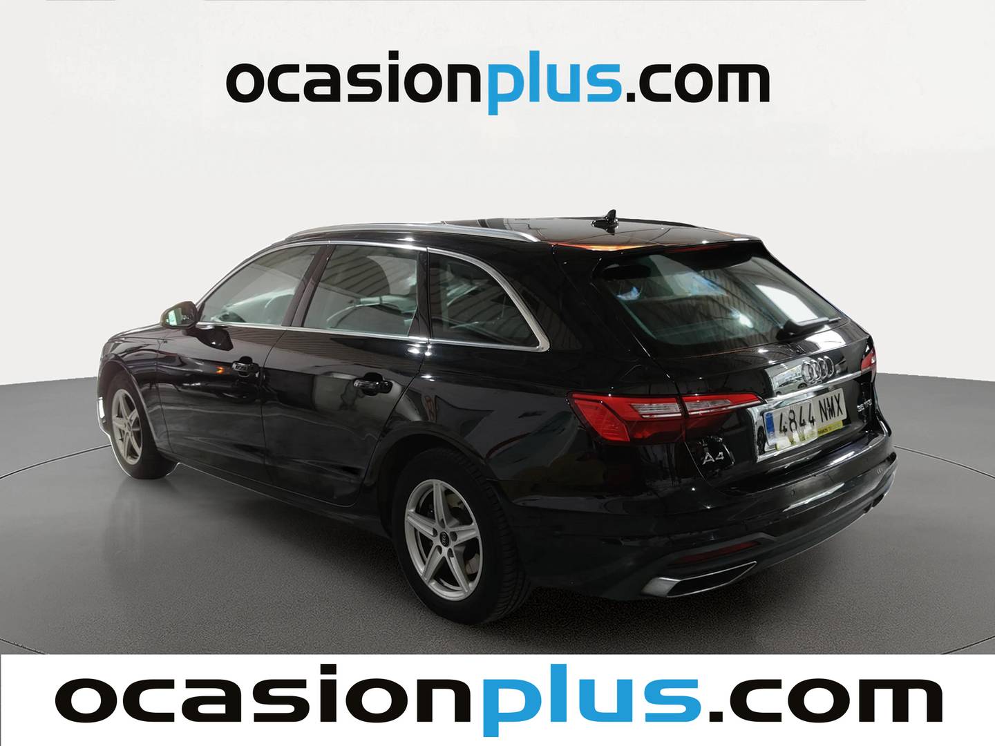Foto delantera Audi A4 Audi A4 Avant Advanced 35 TFSI (150 CV) S tronic derecha