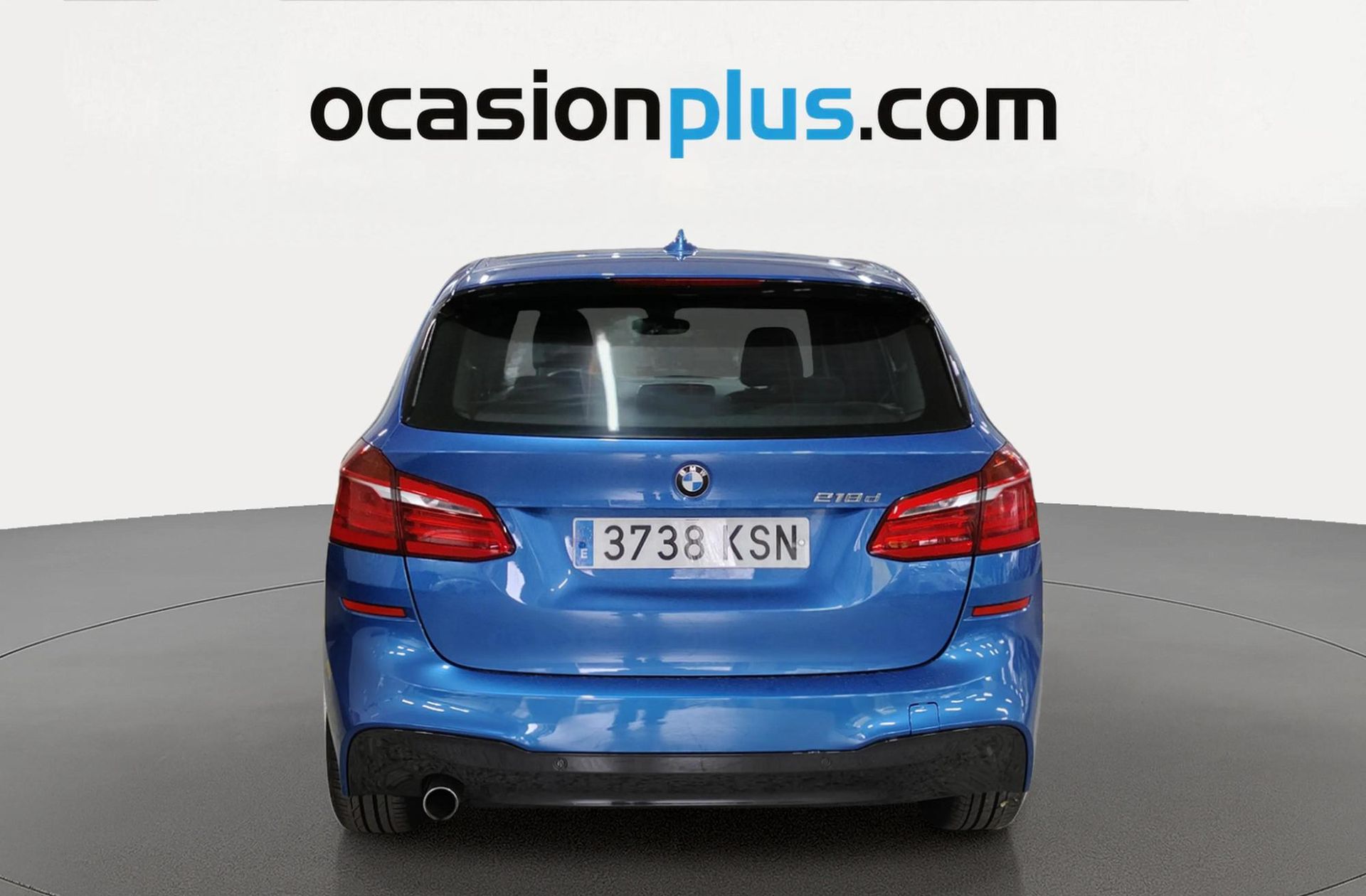 BMW Serie 2 Active Tourer 2 218d Active Tourer Pack M - foto 15