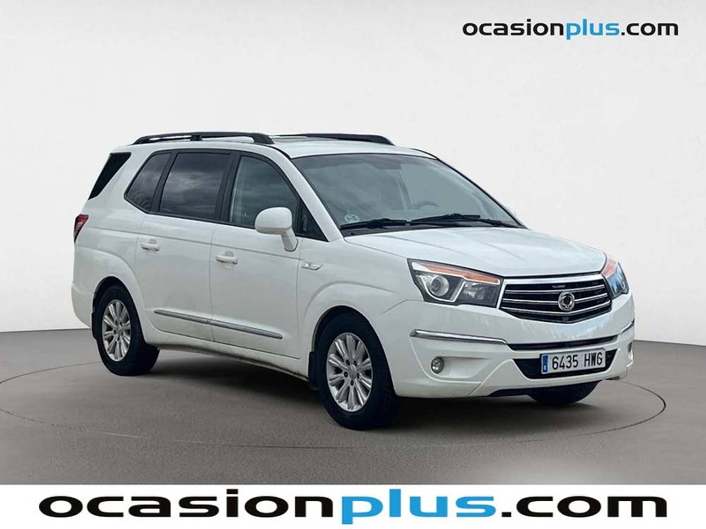 Foto SsangYong Rodius Ssangyong Rodius 2.0 e-Xdi Limited (155 CV)