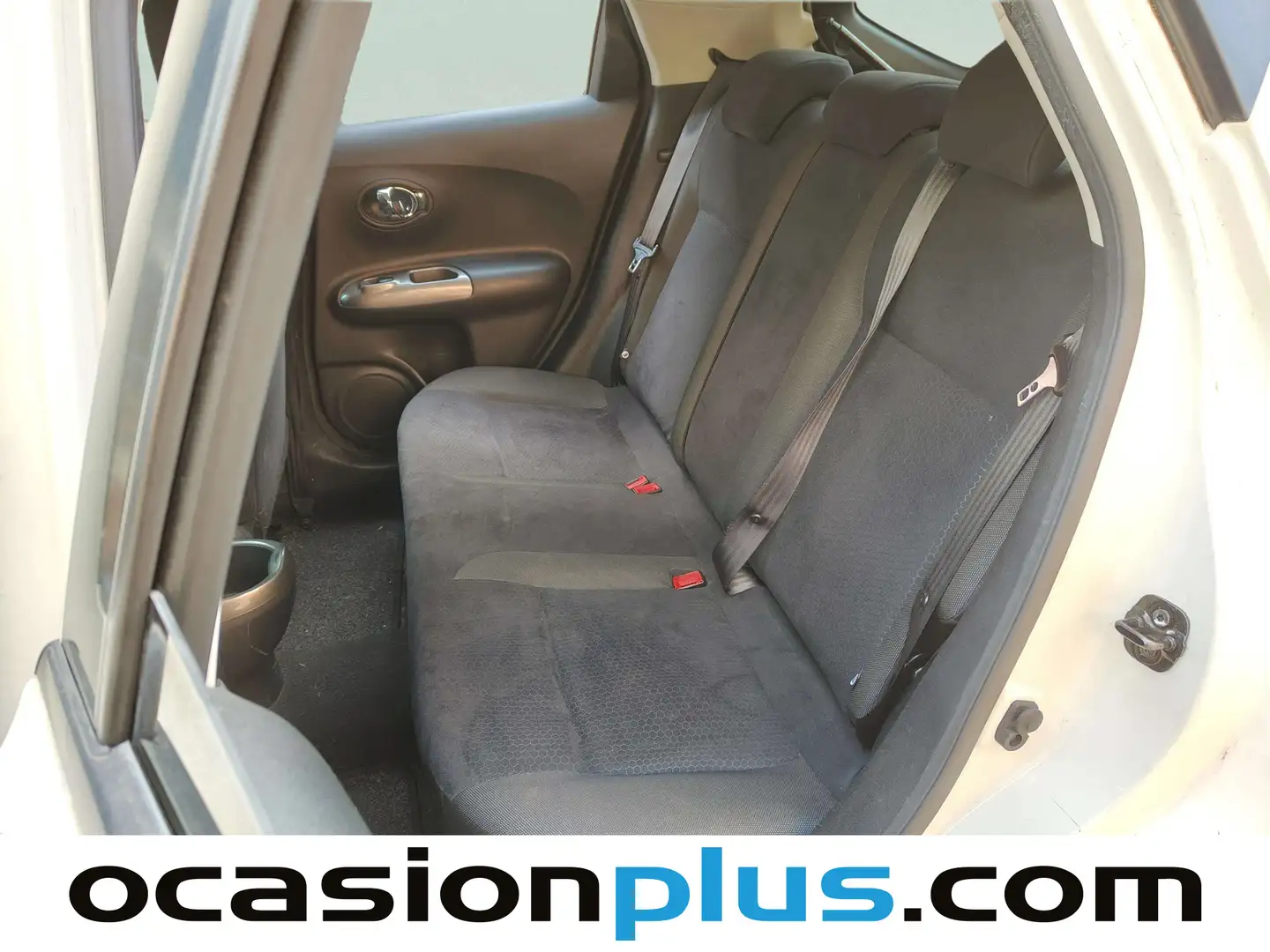 Foto Nissan JUKE Nissan Juke 1.6 Acenta 4X2 (117 CV)