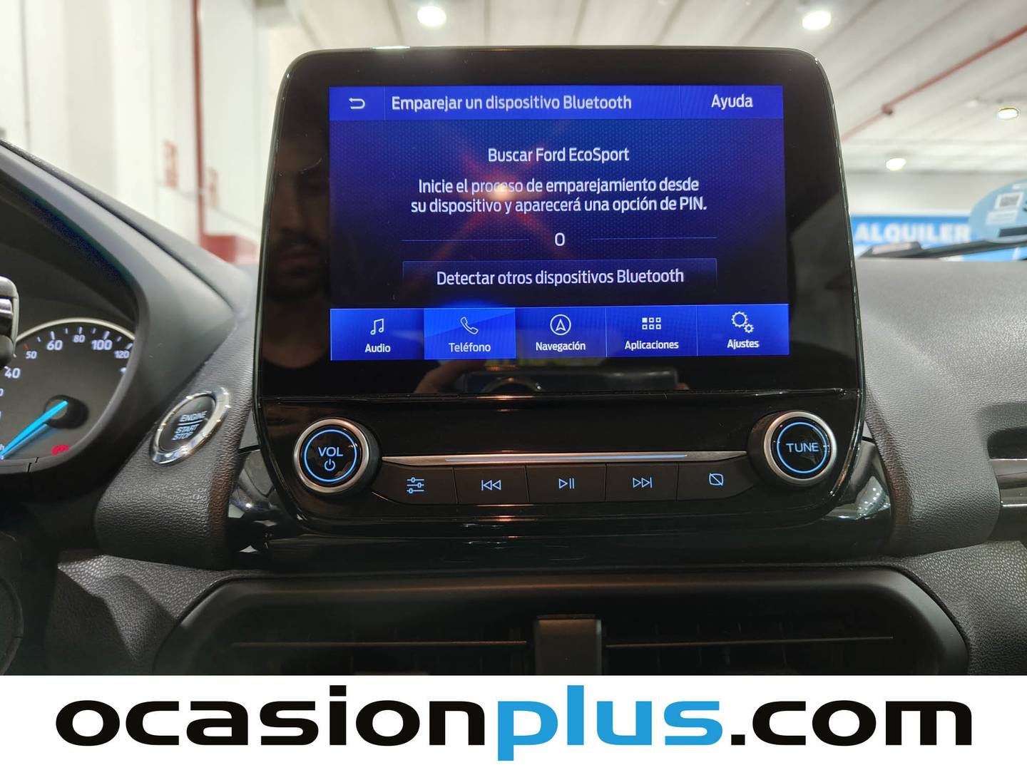 Ford EcoSport Ford EcoSport 1.0T EcoBoost S&S ST Line (125 CV) barato