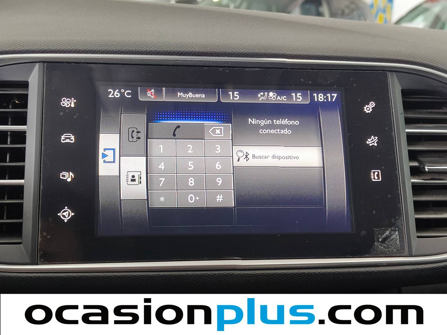 Peugeot 308 Peugeot 308 PureTech 130 S&S Style (130 CV) manual