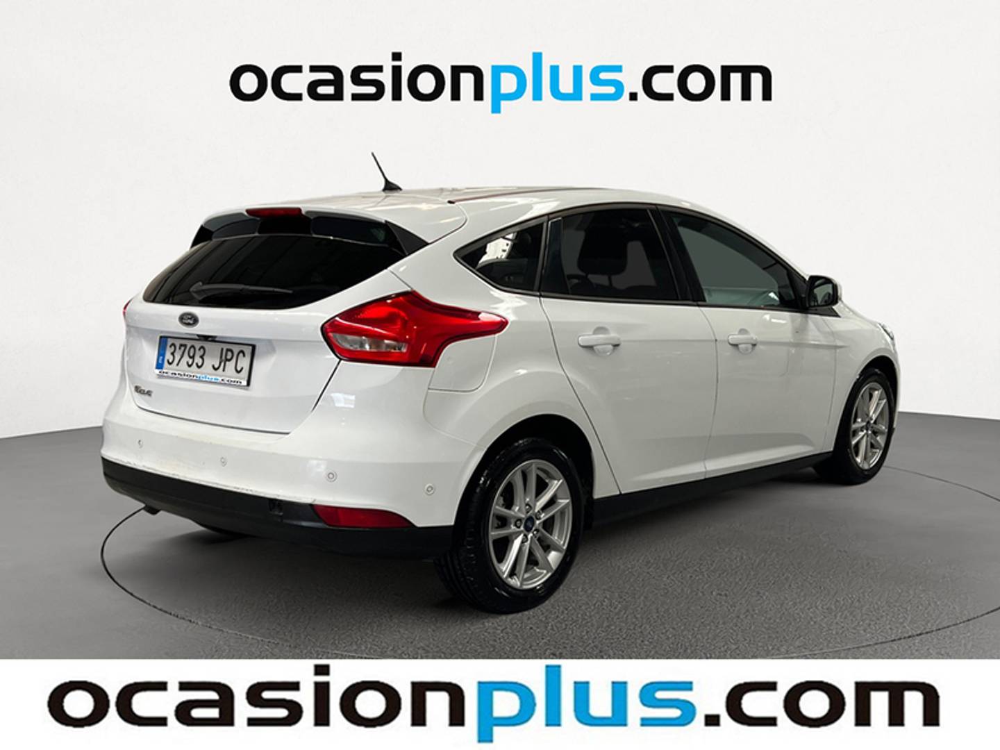 Foto Ford Focus Ford Focus 1.5 TDCI Titanium (120 CV)