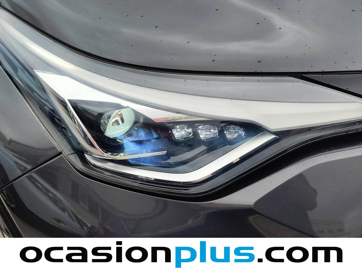 Extras del Toyota C-HR Toyota C-HR 2.0 180H Dynamic (184 CV)