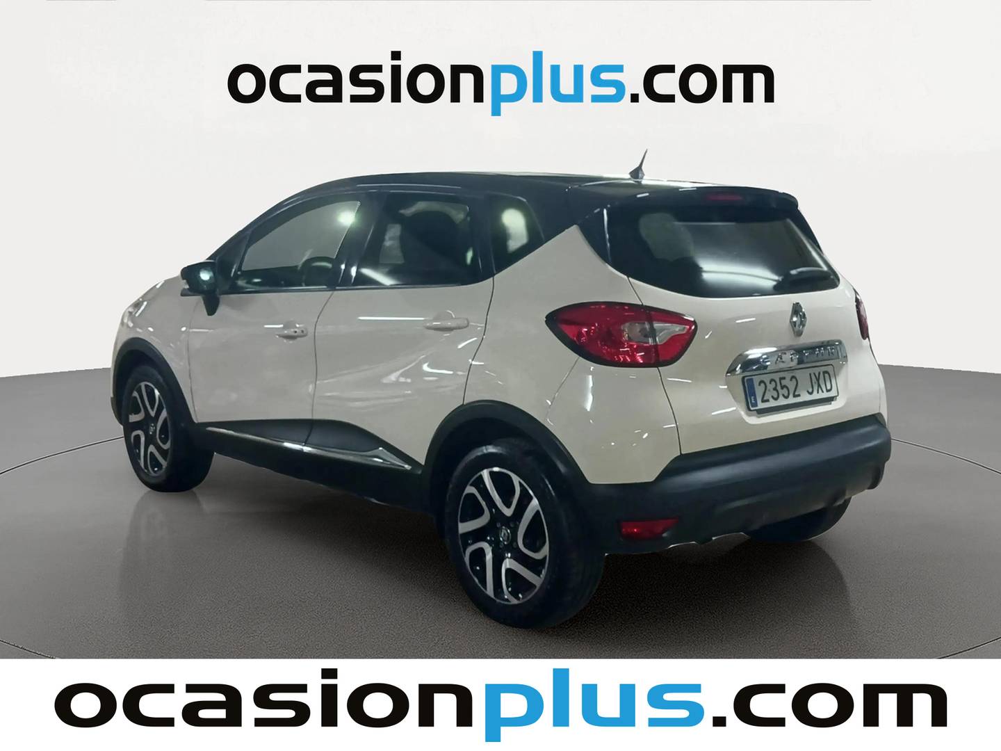 Foto trasera Renault Captur Renault Captur Zen Energy TCe (120 CV) EDC izquierda