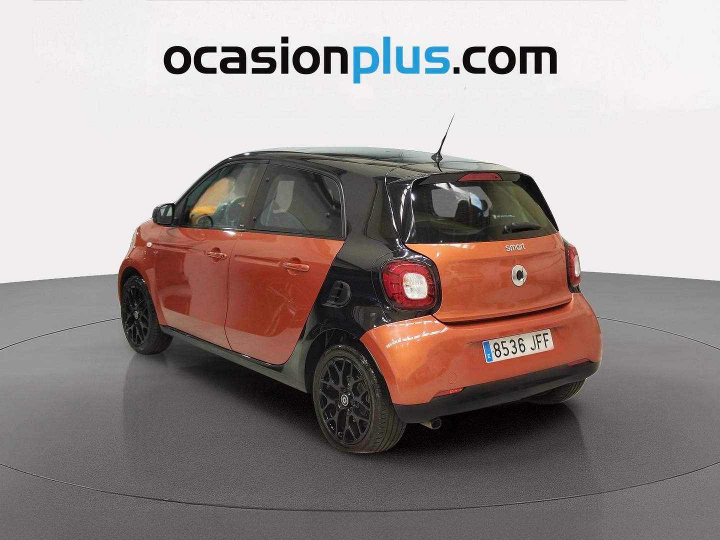 Foto Smart forfour Smart ForFour 52 Passion (71 CV)