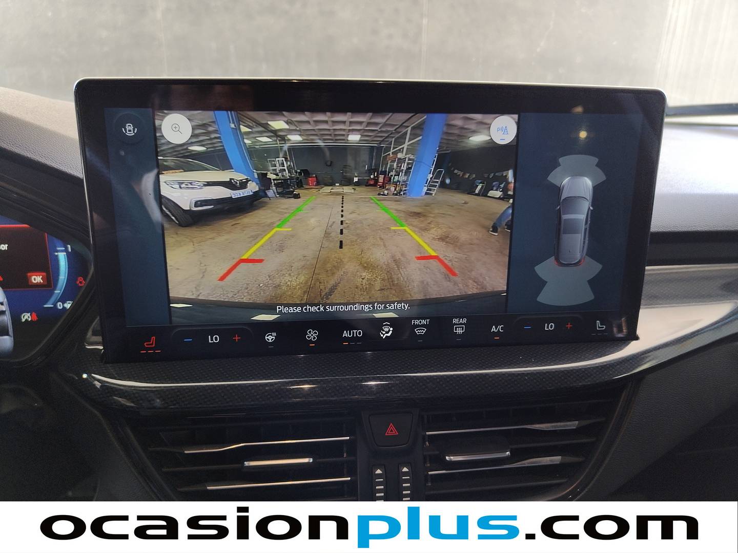 Acabados Ford Focus Ford Focus 1.0 Ecoboost MHEV ST-Line (125 CV)