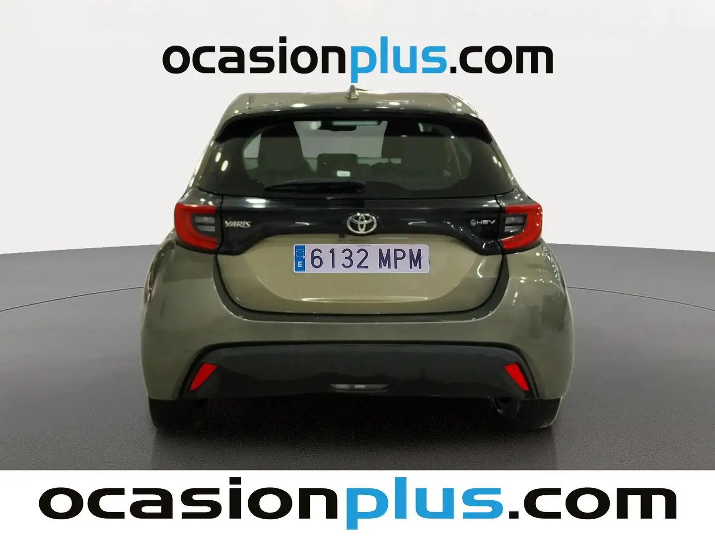 Foto Toyota Yaris Toyota Yaris 120H Active Plus (116 CV)