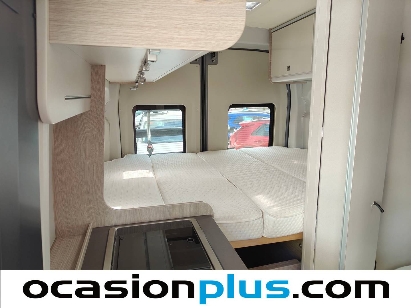 Burstner GmbH BCS901 Burstner GmbH BCS901 Active 2.0D (130 CV) 4 Plazas seminuevo