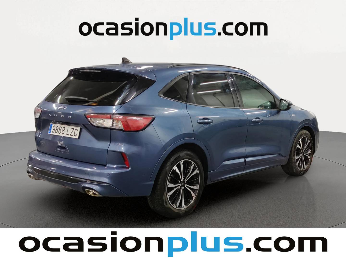 Foto trasera Ford Kuga Ford Kuga 1.5T EcoBoost ST-Line X 4x2 (150 CV) derecha