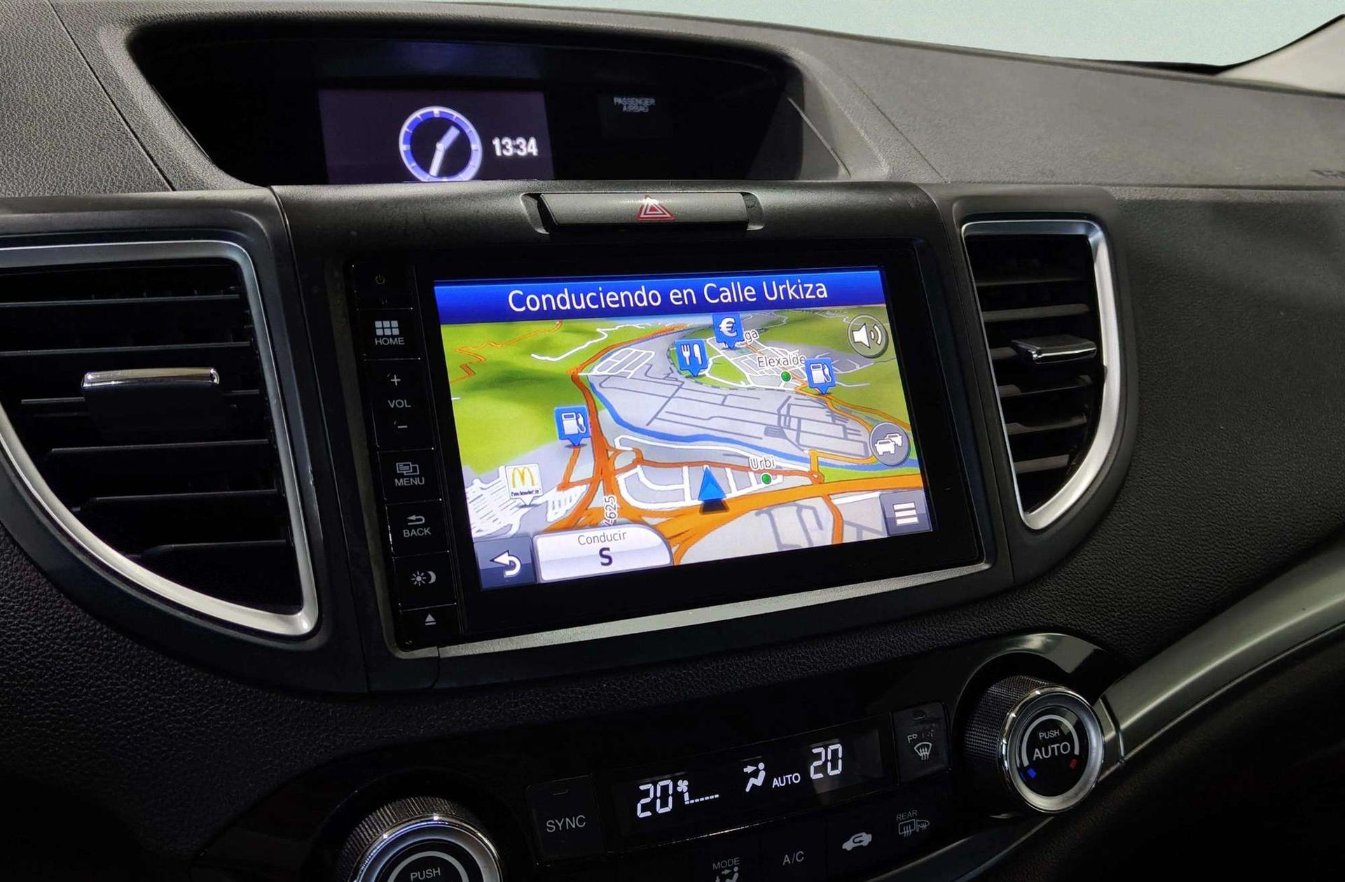 Honda CR-V 1.6 i-DTEC Elegance Navi 4x2 - foto 8