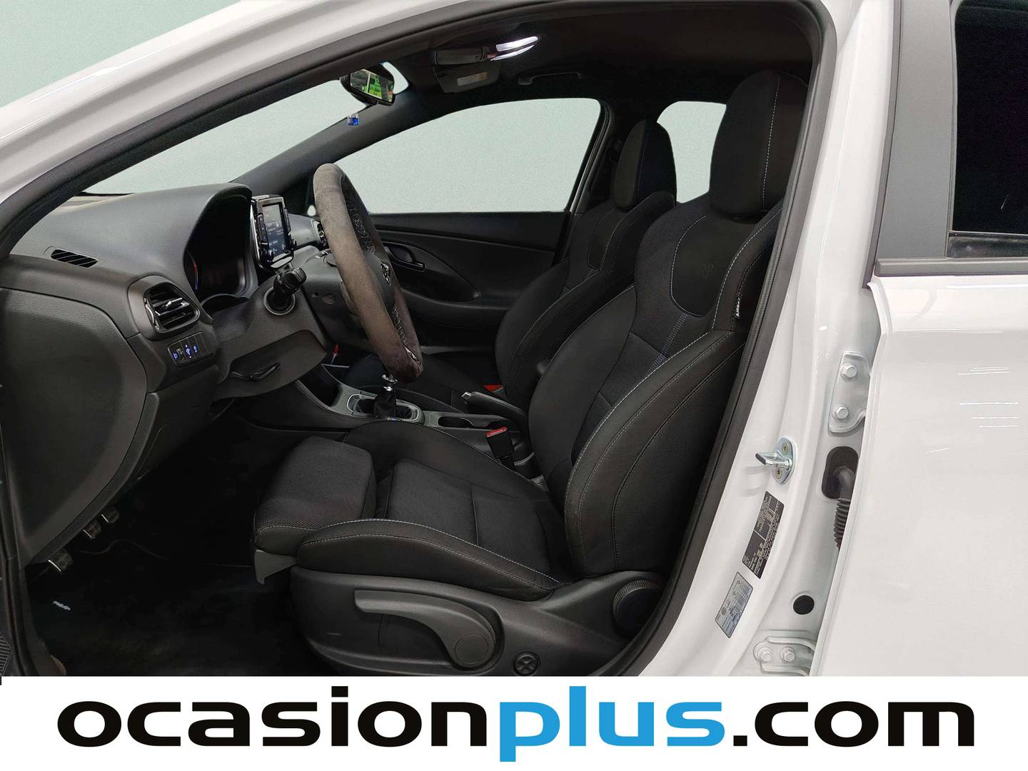Foto asientos delanteros Hyundai i30 Hyundai i30 2.0 TGDI N (250 CV)