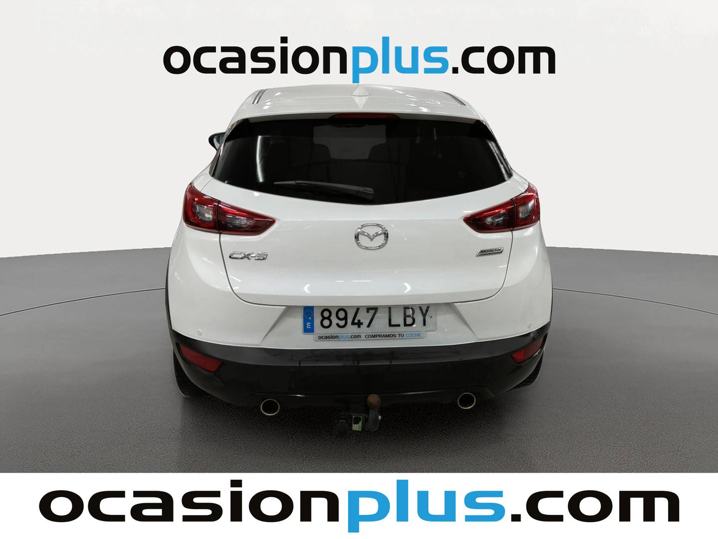 Foto Mazda CX-3 Mazda CX-3 2.0 G Evolution Navi 2WD (121 CV)