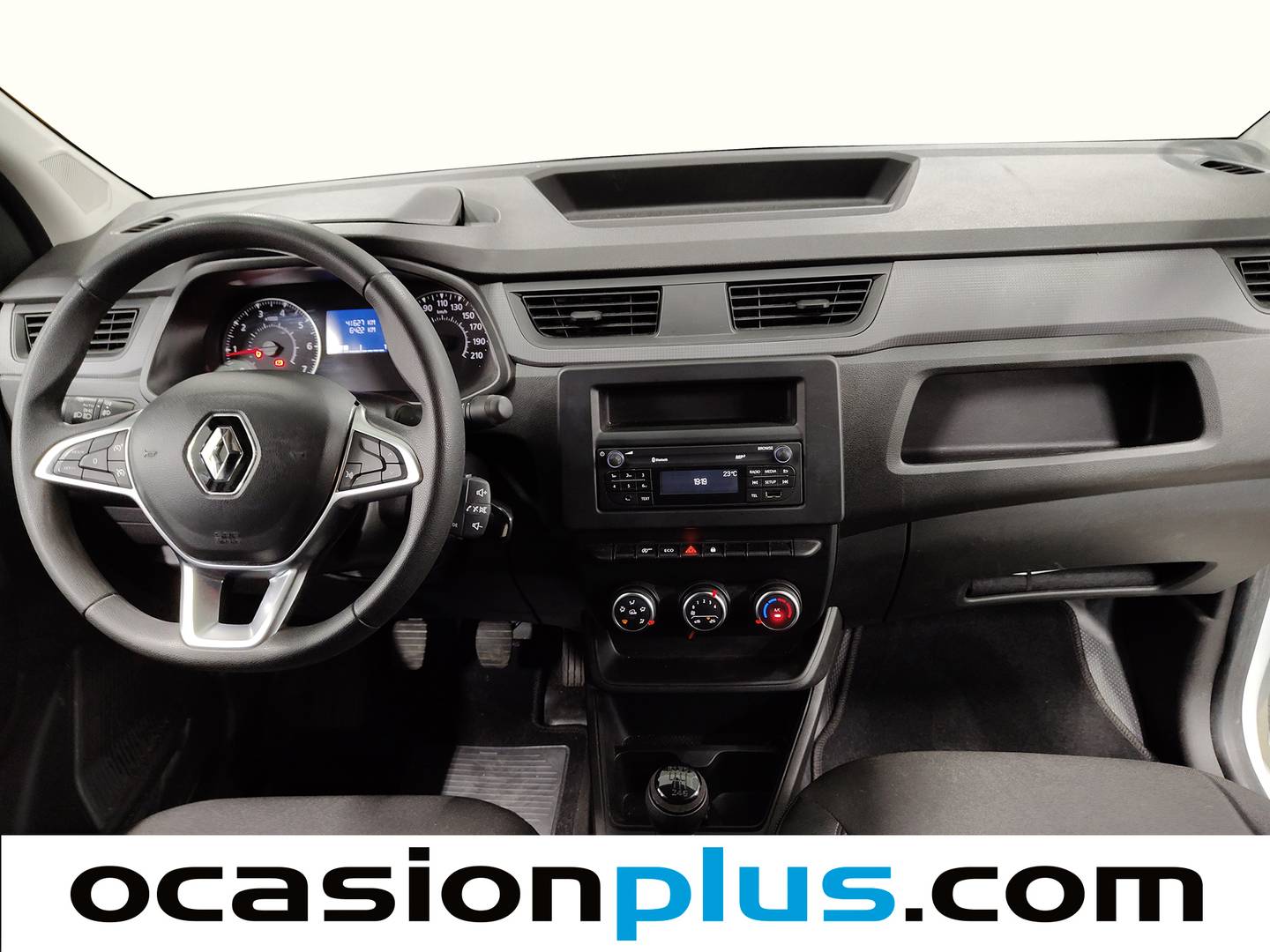 Renault Express Renault Express Furgon Advance Blue dCi (95 CV) de ocasión