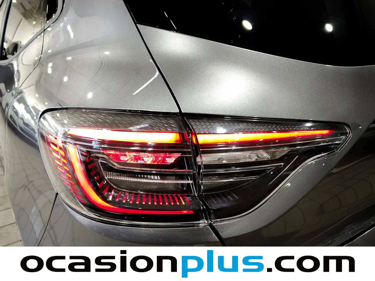 Foto Renault Clio Renault Clio Esprit Alpine E-Tech (143 CV)