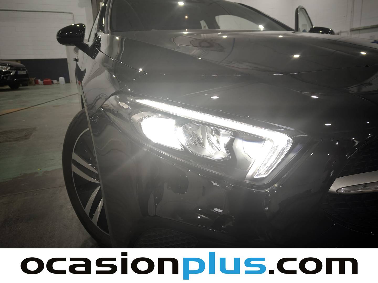 Equipamiento del Mercedes Clase A Mercedes Clase A 180 (136 CV)